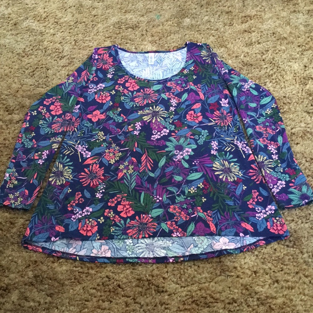 Ladies shirt